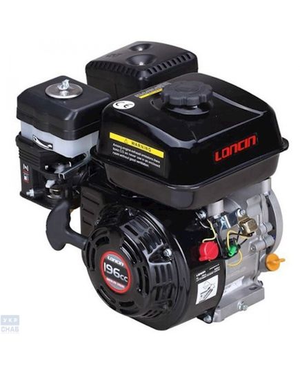 Бензиновый двигатель Loncin G200F