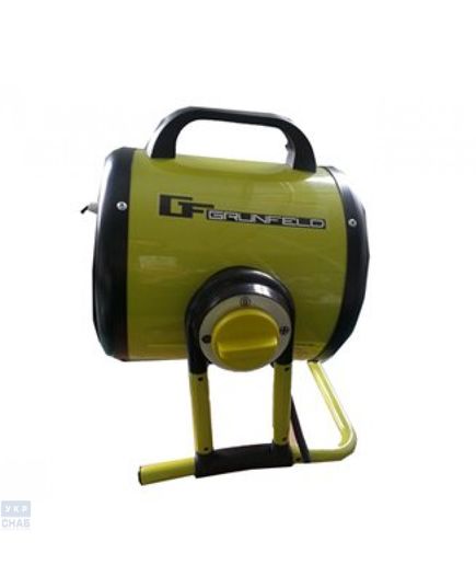 Электрическая  тепловая пушка Grunfeld EFH-3