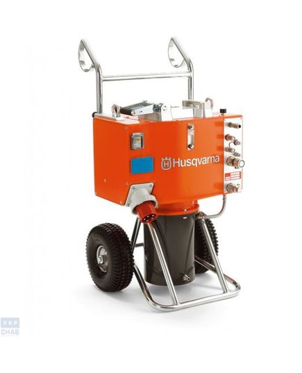 Маслостанция Husqvarna PP 455 E