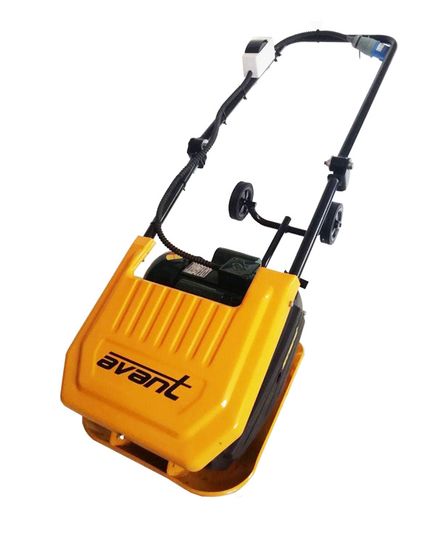 Виброплита Электрическая Avant AP 82E  220В (2,2 кВт) 