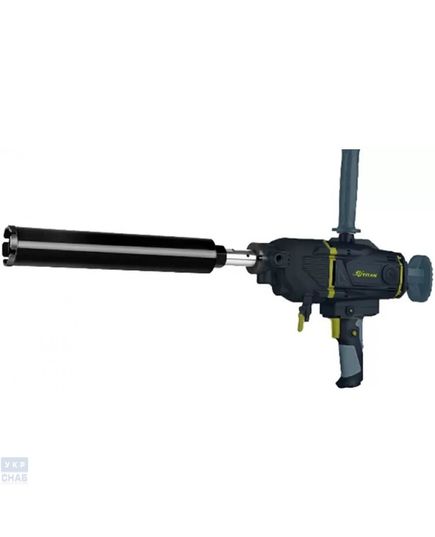 Установка алмазного сверления Titan PDAKB2161 + стойка NS101