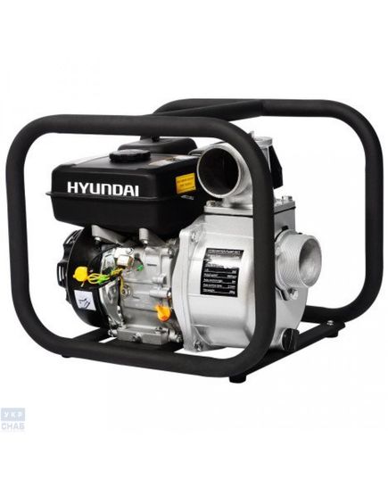 Мотопомпа высокого давления Hyundai HYH 53-80 