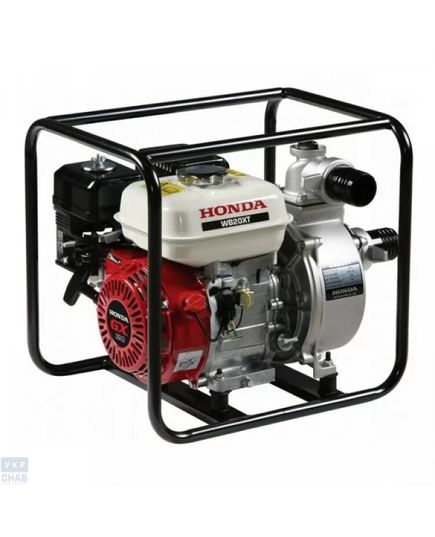 Мотопомпа бензиновая Honda WB20XT3