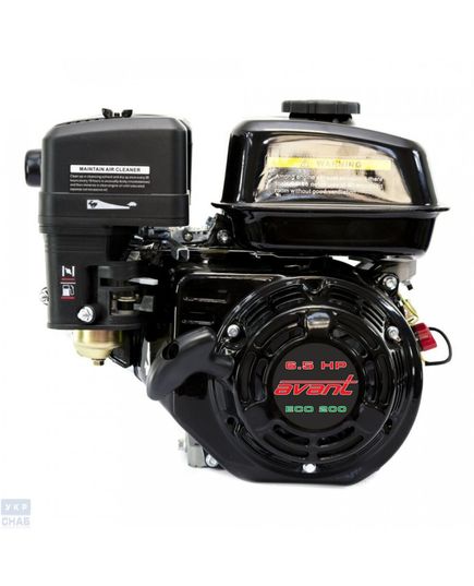 Бензиновый двигатель Avant GX200 Eco 20-й вал
