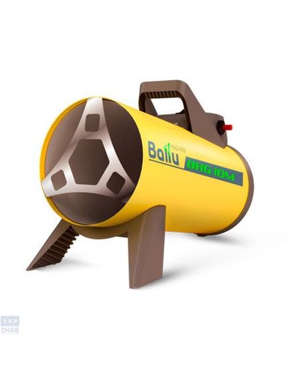 Газовая тепловая пушка Ballu BHG-10M