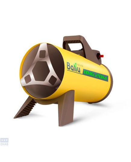 Газовая тепловая пушка Ballu BHG-20M