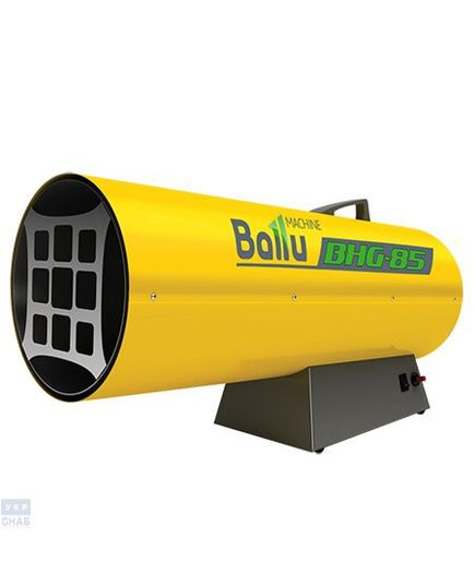 Газовая тепловая пушка Ballu BHG-85