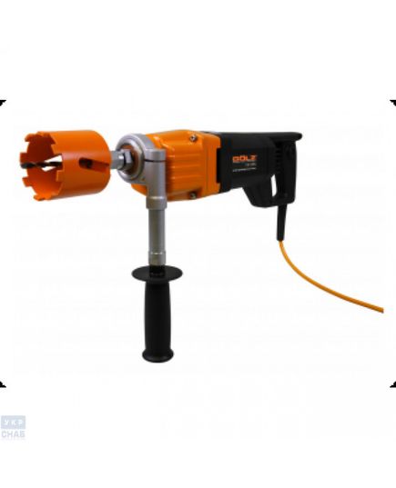 Дрель алмазного сверления Golz TB10S