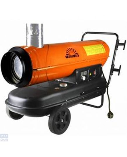 Дизельная тепловая пушка Vitals DHС-801 (80 кВт)