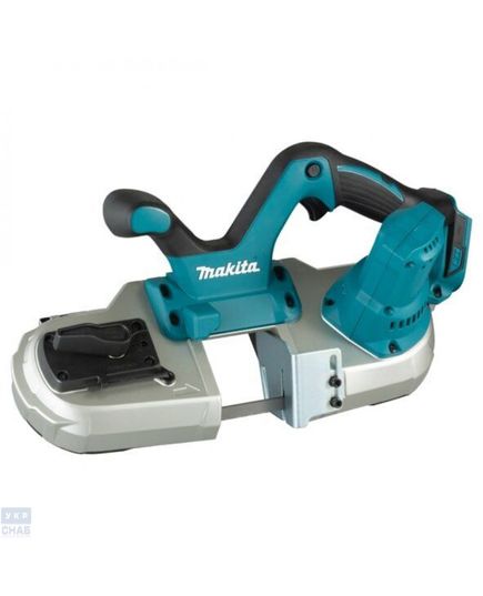 Аккумуляторная ленточная пила Makita DPB182Z