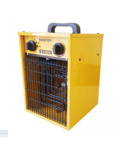 Электрическая тепловая пушка Master B 3 ECA