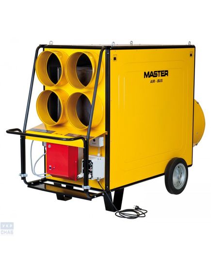 Дизельная тепловая пушка Master BV 691 S