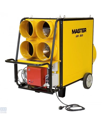Дизельная тепловая пушка Master BV 470 E 