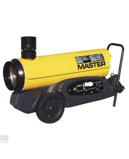 Дизельная тепловая пушка Master BV 77 E 
