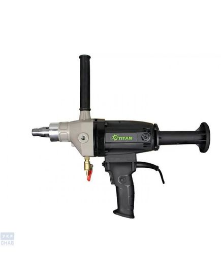 Дрель для установки алмазного бурения Titan PDAKB130 