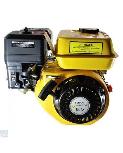 Двигатель бензиновый Forte F200G