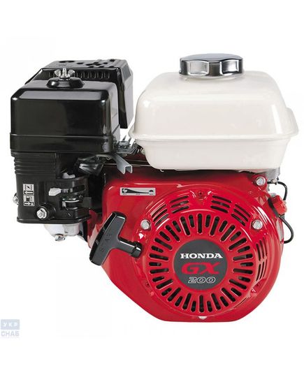 Двигатель бензиновый Honda GX200UH2 SX-4-OH