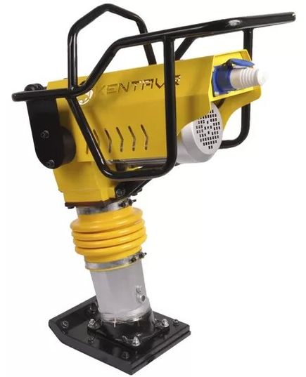 Электрическая вибротрамбовка Кентавр BT95E