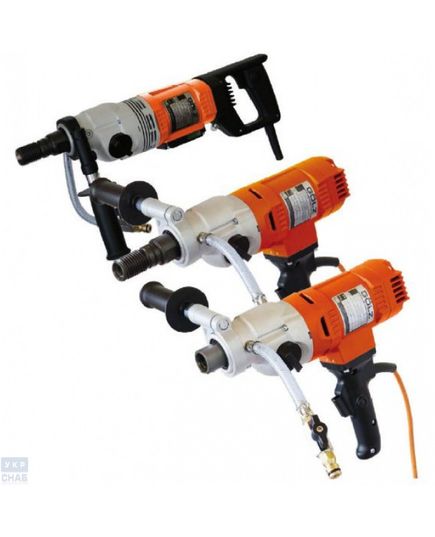 Дрель алмазного сверления Golz FB23P/FB23S/FB25P