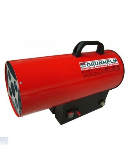 Газовая тепловая пушка Grunhelm GGH-15