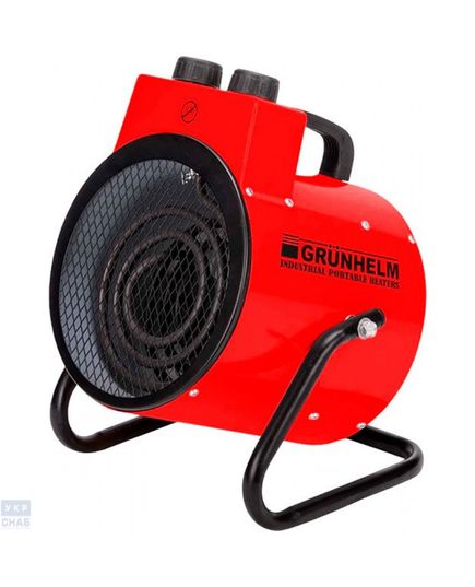 Электрическая тепловая пушка Grunhelm GPH-2000