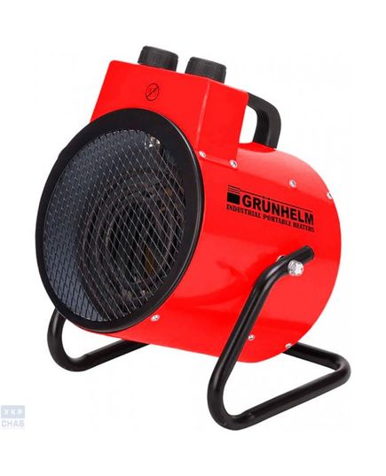 Электрическая тепловая пушка Grunhelm GPH-3000