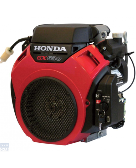 Двигатель бензиновый Honda GX630