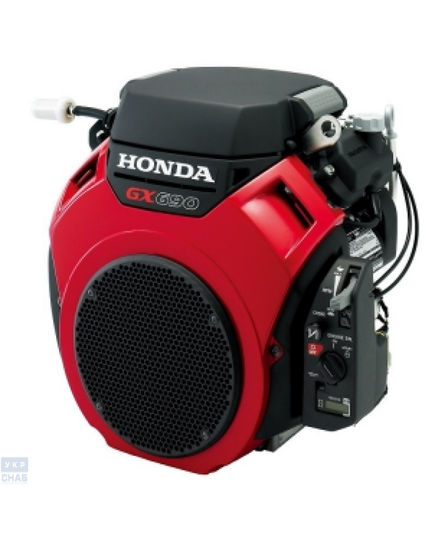 Двигатель бензиновый общего назначения Honda GX690RH TX F4 OH
