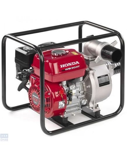 Мотопомпа бензиновая Honda WB30XT3