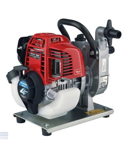 Мотопомпа бензиновая Honda WX10T E2