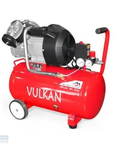 Компрессор воздушный Vulkan IBL 50V прямоприводный