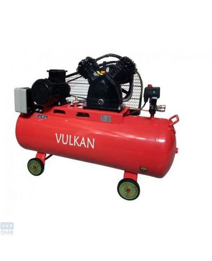 Компрессор Vulkan IBL2070E-380-100