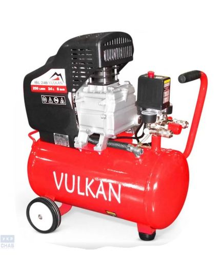 Компрессор воздушный Vulkan IBL 24B