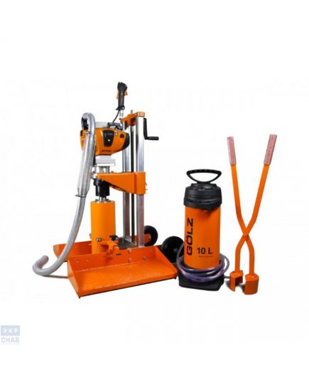 Керноотборник Gölz KB200 с бензиновым двигателем STIHL