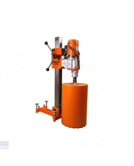 Установка алмазного сверления Golz KB500