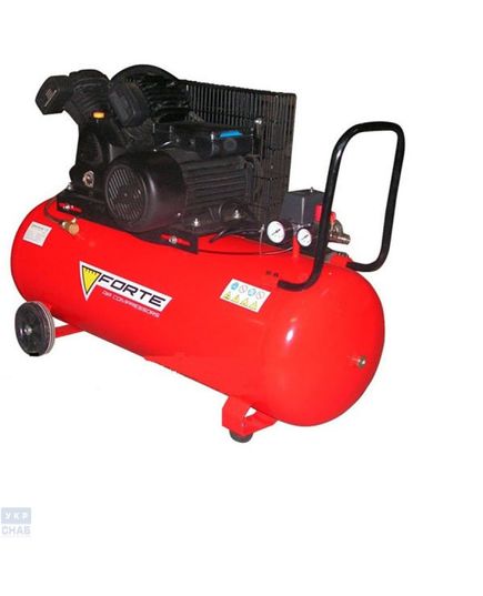 Компрессор FORTE V-0.4/100 (Китай)