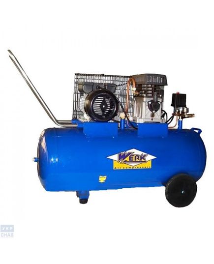 Компрессор WERK ZBM60-100 