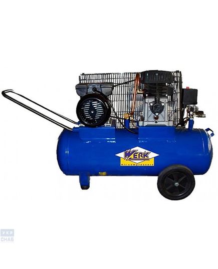 Компрессор WERK ZBM60-50 