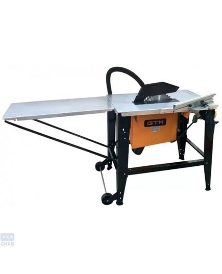 Циркулярная пила GTM TS12M