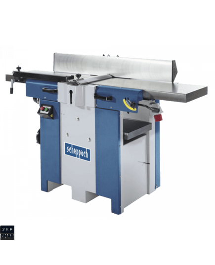 Фуговально-рейсмусовый станок Scheppach Plana 4.1c