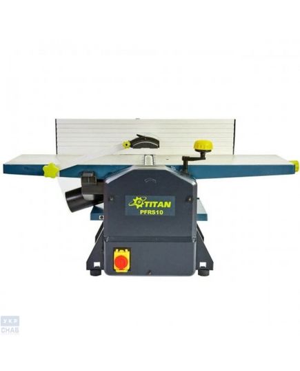 Фуговально-рейсмусовый станок Titan PFRS10