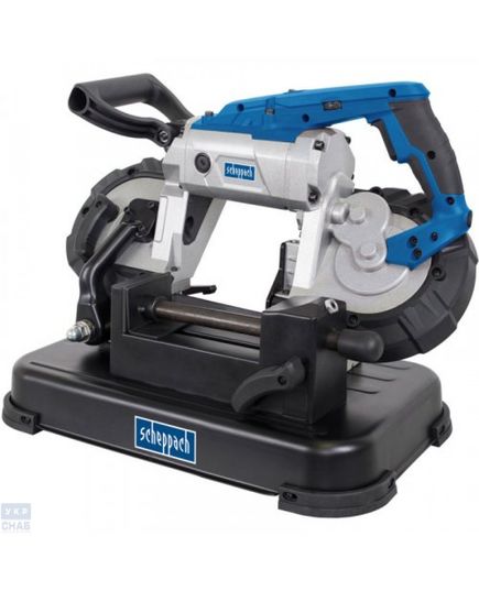 Ленточная пила по металлу Scheppach MBS1100