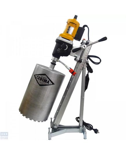 Установка алмазного сверления Cedima P250UNI