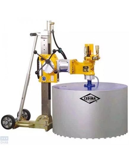 Установка алмазного сверления Cedima P6000DK52