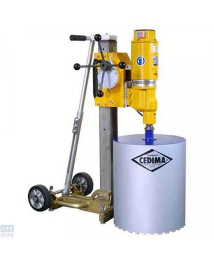 Установка алмазного сверления Cedima P6000K