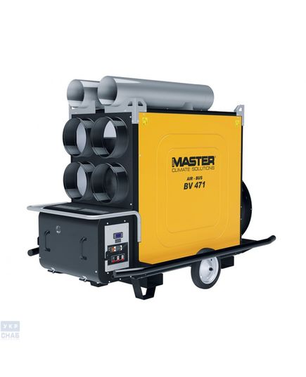 Дизельная тепловая пушка Master BV 471 S