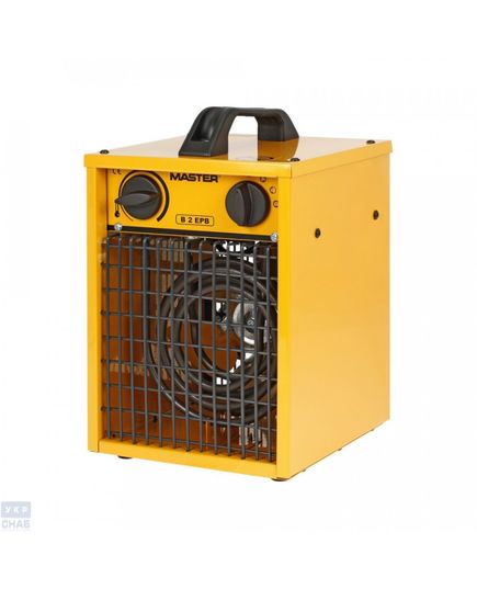 Электрическая тепловая пушка Master B 2 EPB