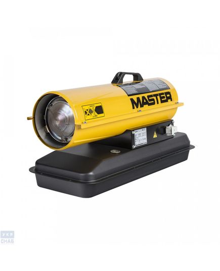 Дизельная тепловая пушка Master В 70 CED 