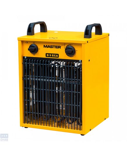 Электрическая тепловая пушка Master В 9 ЕCA