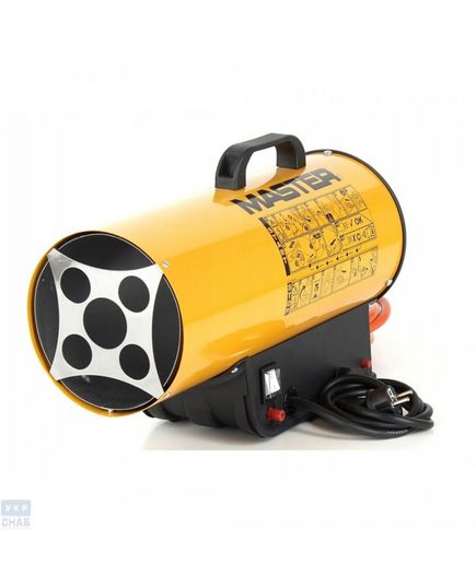 Газовая тепловая пушка Master BLP 17 M